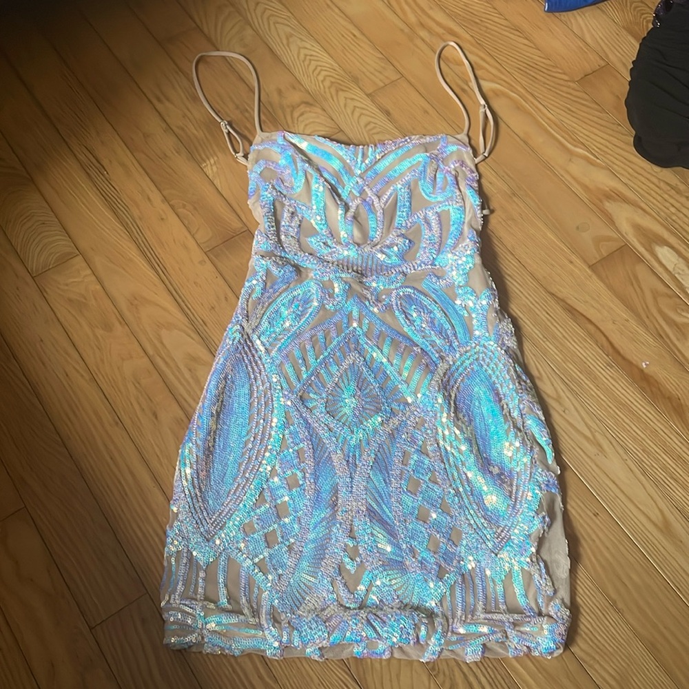 lucy in the sky dress